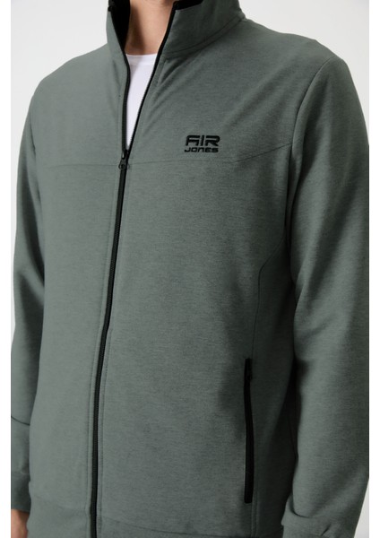 Troy Çağla Standart Kalıp Erkek Eşofman Takım - 85196 indirimleri