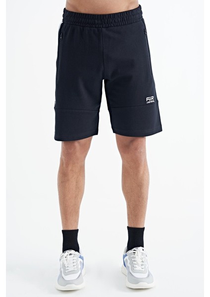 Alec Lacivert Standart Kalıp Erkek Şort - 81243 fiyatları