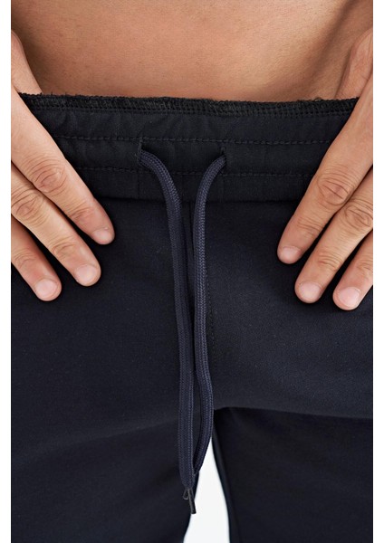 Alec Lacivert Standart Kalıp Erkek Şort - 81243 indirimleri