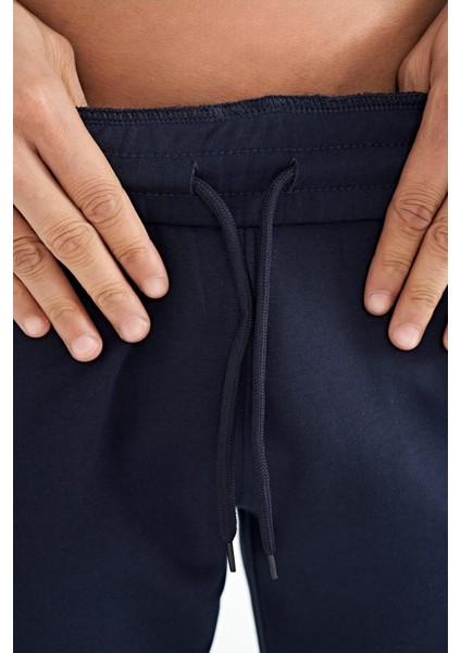 Alva İndigo Baskılı Erkek Şort - 81245 indirimleri