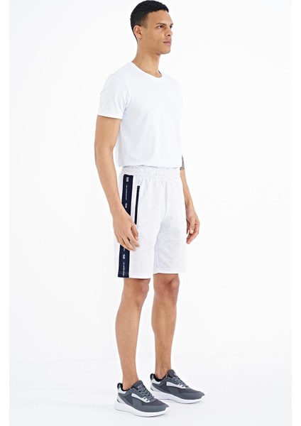 Alfred Kar Melanj Standart Kalıp Erkek Şort - 81244 modelleri