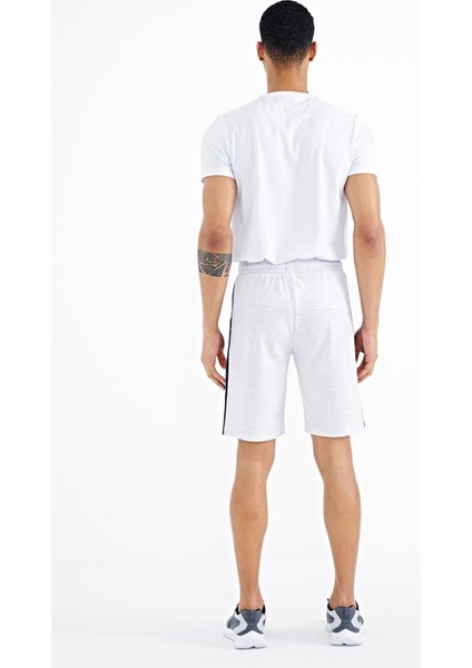 Alfred Kar Melanj Standart Kalıp Erkek Şort - 81244 indirimleri