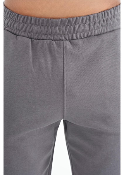 Alva Koyu Gri Baskılı Erkek Şort - 81245 indirimleri