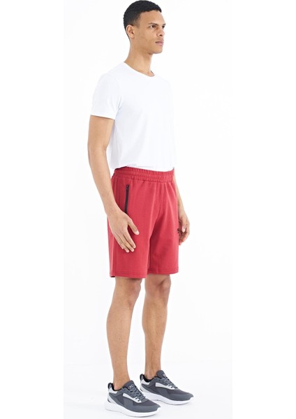 Ryan Kırmızı Cepli Standart Kalıp Erkek Şort - 81239 modelleri