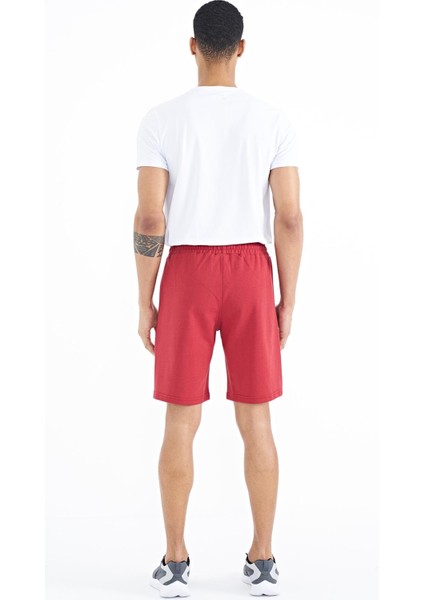 Ryan Kırmızı Cepli Standart Kalıp Erkek Şort - 81239 indirimleri