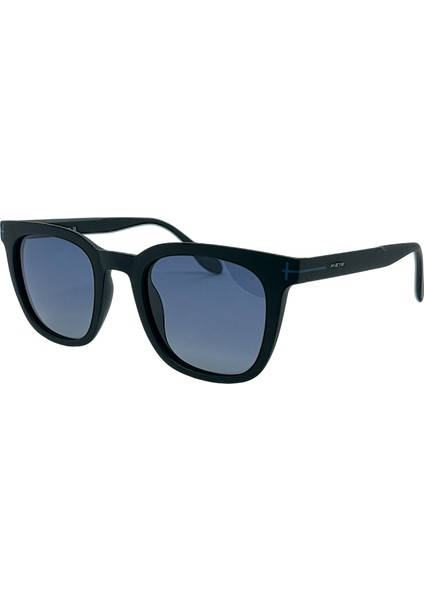 MRT0407 C01L Siyah Polarize Unisex Güneş Gözlüğü