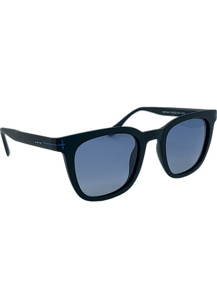 MRT0407 C01L Siyah Polarize Unisex Güneş Gözlüğü fiyatları