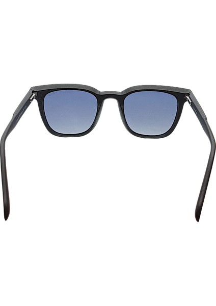 MRT0407 C01L Siyah Polarize Unisex Güneş Gözlüğü fırsatları
