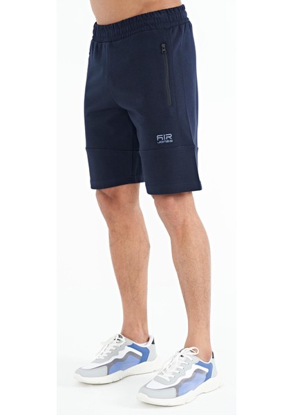 Alec İndigo Standart Kalıp Erkek Şort - 81243 modelleri