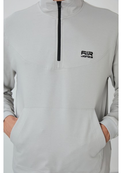 Herbert Taş - Siyah Dik Yaka Eşofman Takım - 85233 modelleri