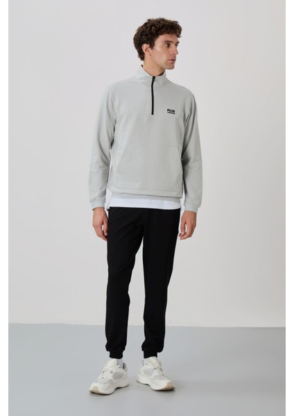 Herbert Taş - Siyah Dik Yaka Eşofman Takım - 85233 fırsatları