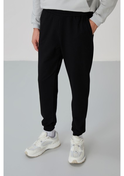 Herbert Taş - Siyah Dik Yaka Eşofman Takım - 85233 indirimleri