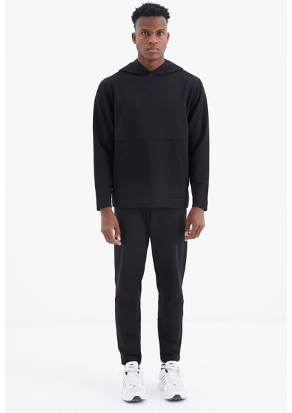 Rex Siyah Basic Erkek Eşofman Takım - 85232 fiyatları