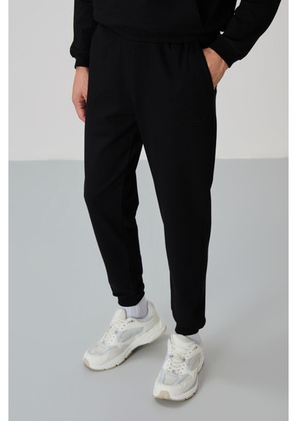 Herbert Siyah Dik Yaka Eşofman Takım - 85233 modelleri