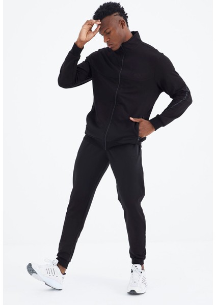 Igor Siyah Standart Kalıp Eşofman Takım - 85229 fiyatları