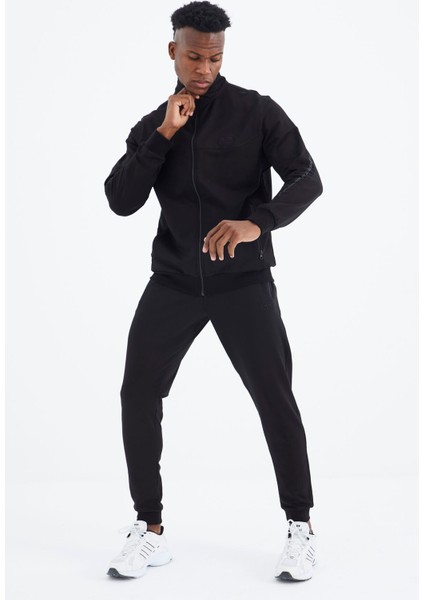 Igor Siyah Standart Kalıp Eşofman Takım - 85229 fırsatları