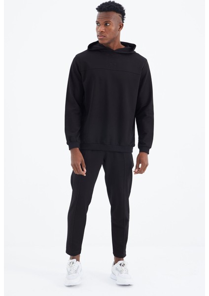 Kelvin Siyah Kelvin Basic Erkek Eşofman Takım - 85230 indirimleri