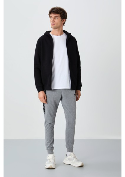 Hector Siyah Şardonlu Erkek Sweatshirt - 88139 fiyatları