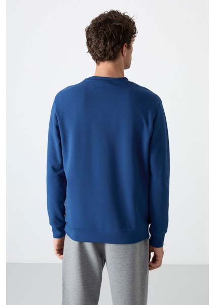 Parlament Basic O Yaka Rahat Form Erkek Sweatshirt - 88053 indirimleri