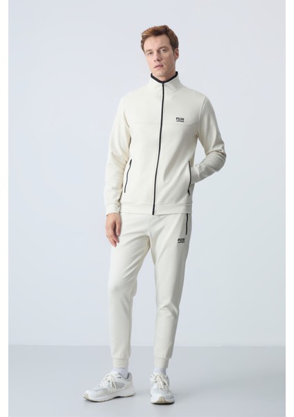 Hugo Bej Jogger Erkek Eşofman Takım - 85198