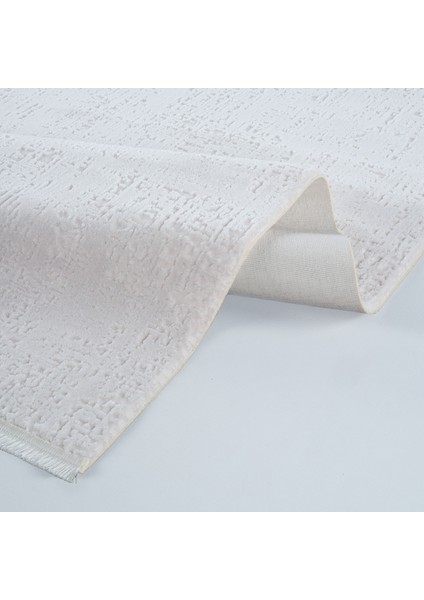Beyaz Modern Etnik Desenli Akrilik Hav Vermeyen Leke Tutmayan Kolay Temizlenen Yumuşak Makine Salon Yolluk Mutfak Halı fiyatları