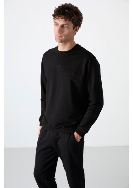 Keith Siyah Basic Erkek Eşofman Takım - 85231 fiyatları