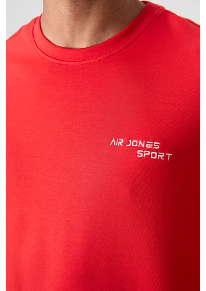 Fiesta - Lacivert Pamuklu Kalın Yumuşak Dokulu Comfort Fit Nakışlı Erkek Eşofman Takım - 85254 indirimleri