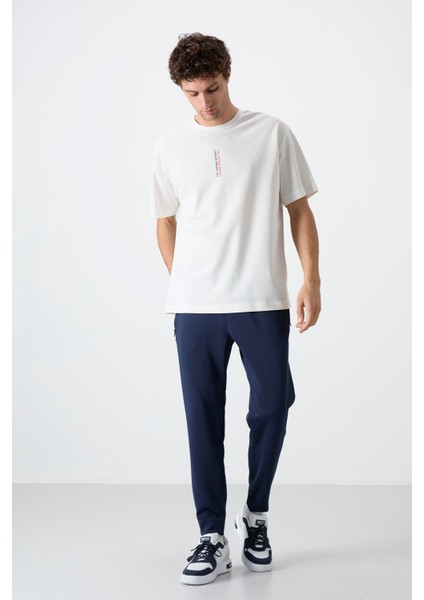 Barton Lacivert Jogger Erkek Eşofman Alt - 84952 fiyatları