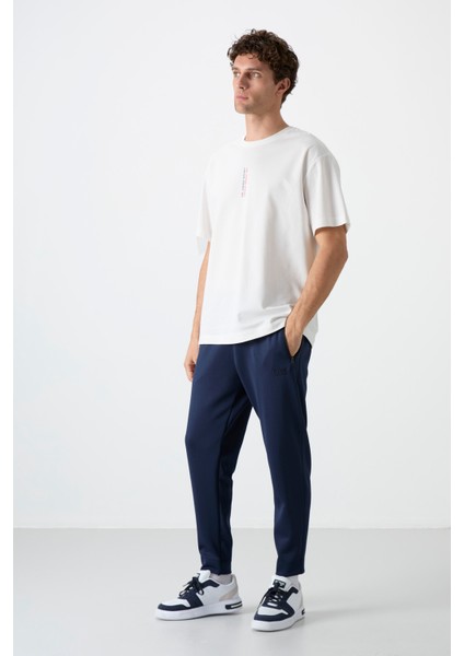 Barton Lacivert Jogger Erkek Eşofman Alt - 84952 fırsatları