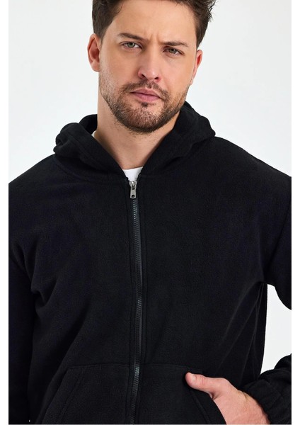 Erkek Fermuarlı Kolu Lastikli Sweat fiyatları