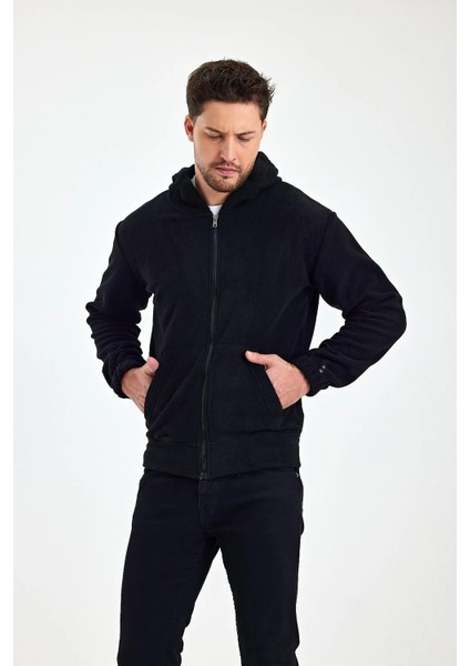 Erkek Fermuarlı Kolu Lastikli Sweat fırsatları