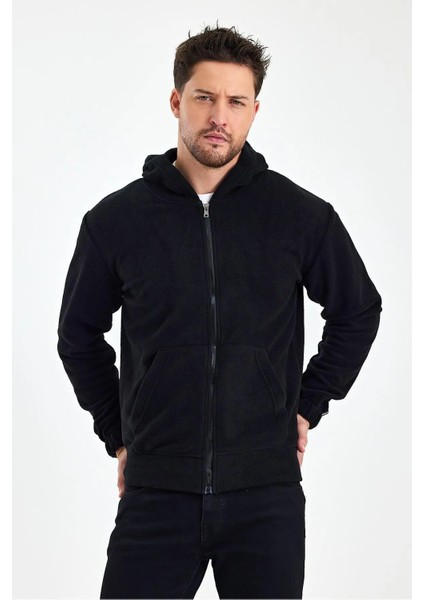 Erkek Fermuarlı Kolu Lastikli Sweat indirimleri
