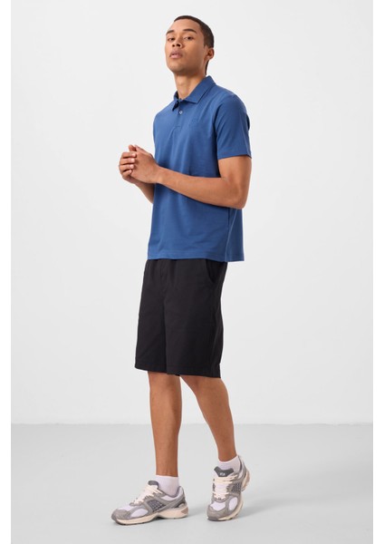 Parlament Basic Logolu Standart Kalıp Triko Polo Yaka Erkek T-Shirt - 87748 fiyatları