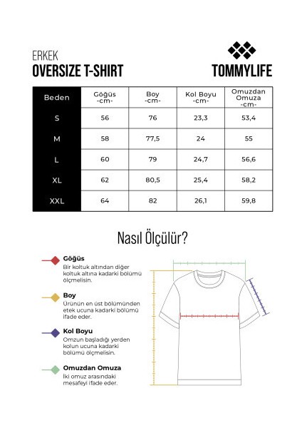 Parlament %100 Pamuk Kalın Yumuşak Dokulu Oversize Fit Basic Erkek T-Shirt - 88353 indirimleri