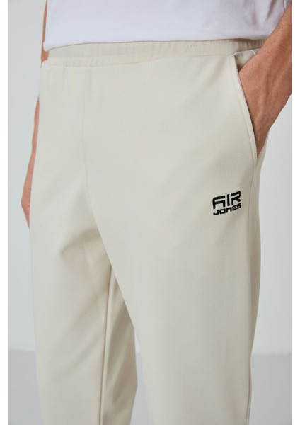 Carlos Bej Standart Kalıp Erkek Eşofman Takım - 85209 fırsatları