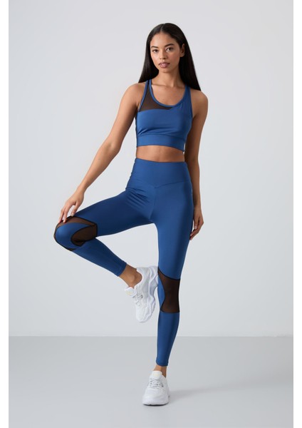 Parlament Esnek Standart Fit Performans Kadın Tayt Takım - 95331