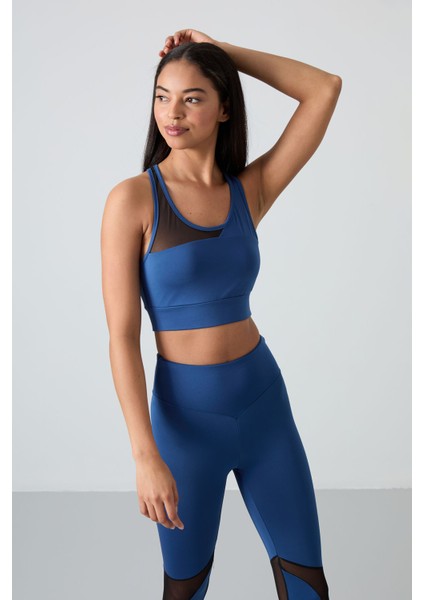 Parlament Esnek Standart Fit Performans Kadın Tayt Takım - 95331 indirimleri