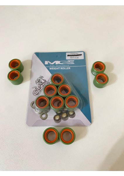 Wow 150 Uyumlu Hafif Baga ( 13 Gr. Serilik Artar )