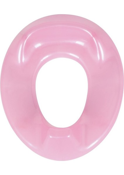 Sema Baby Plastik Klozet Adaptörü - Pembe