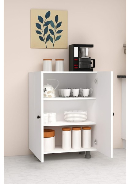 Iki Kapaklı Çok Amaçlı Dolap 70 cm Mdf fiyatları