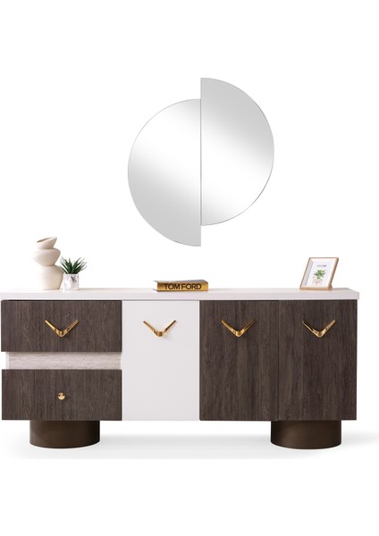 Nevada Konsol %100 Mdf