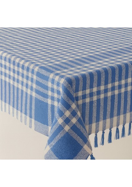 Saçaklı Piti Kareli Masa Örtüsü 150X150 cm – Sofra & Piknik Için Çok Amaçlı Örtü fiyatları