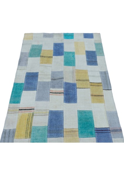 Girit Gri Çizgili Yün Modern Desenli Yün Hav Toz Vermez Leke Tutmayan Salon Yolluk Mutfak El Dokuma Halı modelleri