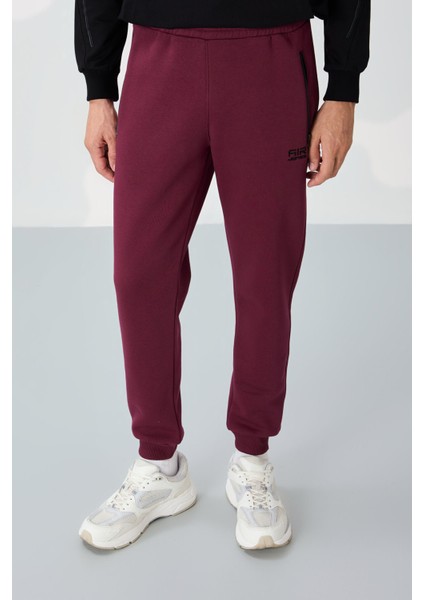 Cesar Bej Cepli Şardonlu Erkek Eşofman Alt - 84929 modelleri