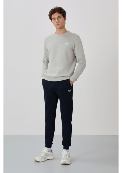 Andy Orman Yeşil Şardonlu Erkek Eşofman Takım - 85190