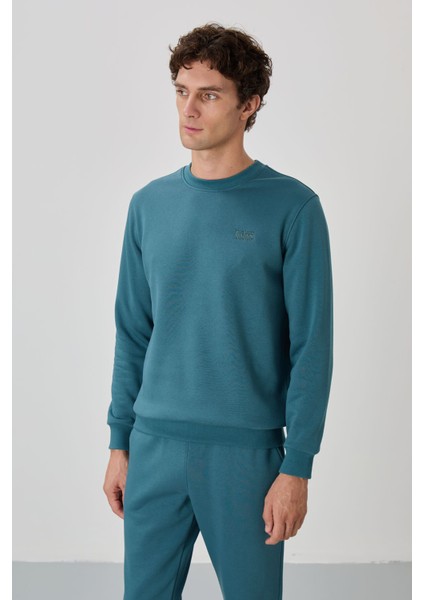 Andy Orman Yeşil Şardonlu Erkek Eşofman Takım - 85190 fiyatları