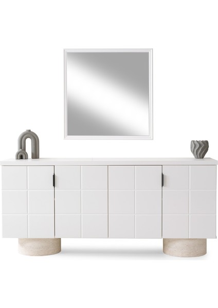 Houston Konsol %100 Mdf