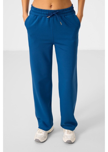 Parlament Yumuşak Dokulu Kapüşonlu Oversize Kadın Eşofman Tunik Takım - 95348 fiyatları