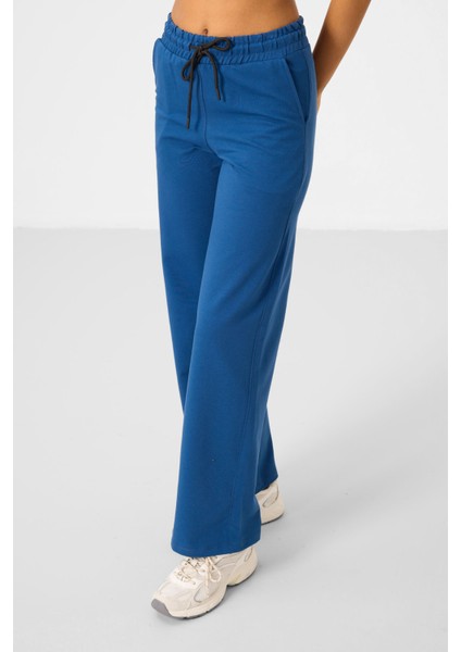 Parlament Dik Yaka Fermuarlı Pamuklu Kadın Eşofman Tunik Takım - 95346 fiyatları