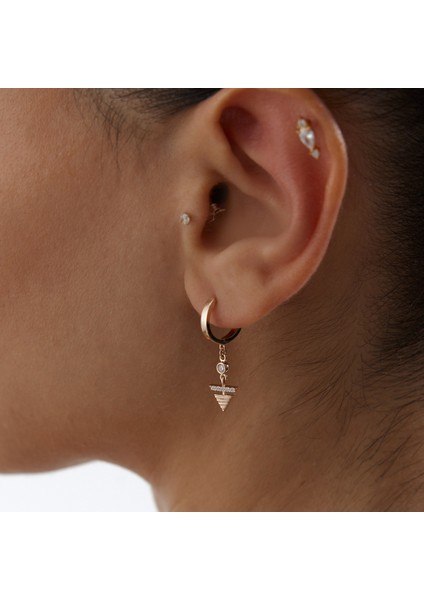 Ok Sallantılı Küpe fiyatları